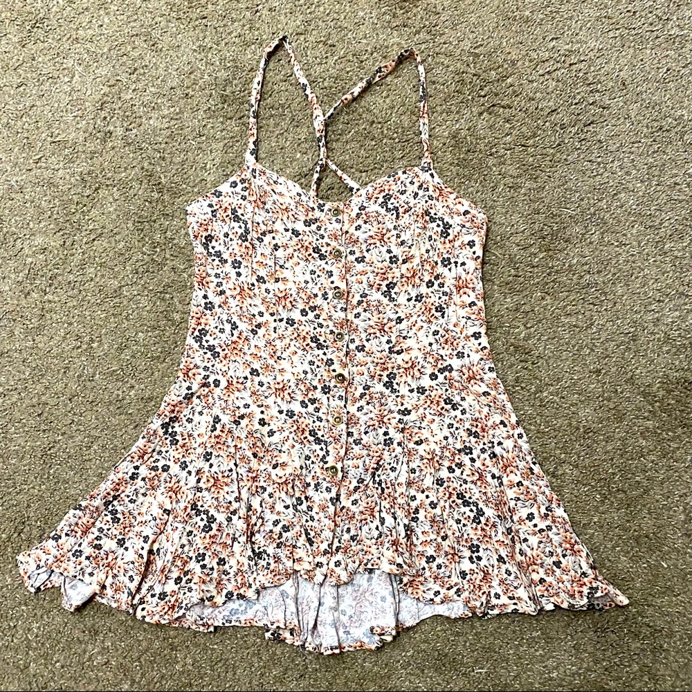 Free People Swing Top